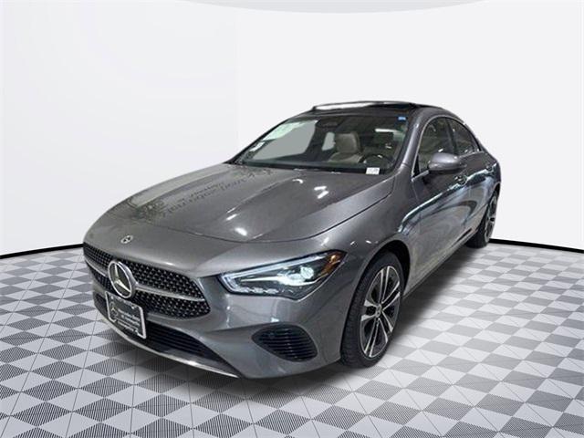 used 2025 Mercedes-Benz CLA 250 car, priced at $52,440