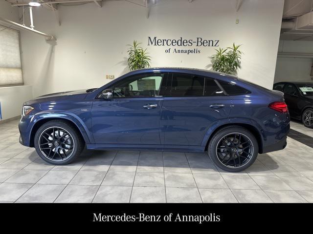 new 2024 Mercedes-Benz AMG GLE 53 car, priced at $100,455