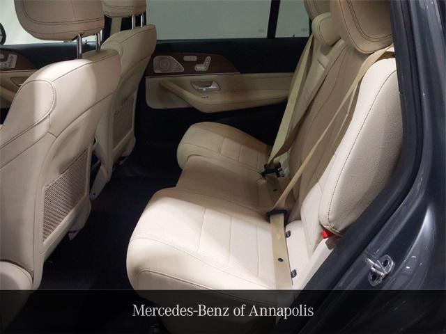 used 2023 Mercedes-Benz GLS 450 car, priced at $68,500