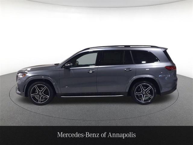 used 2023 Mercedes-Benz GLS 450 car, priced at $68,500