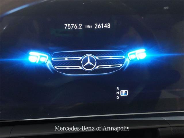 used 2023 Mercedes-Benz GLS 450 car, priced at $68,500