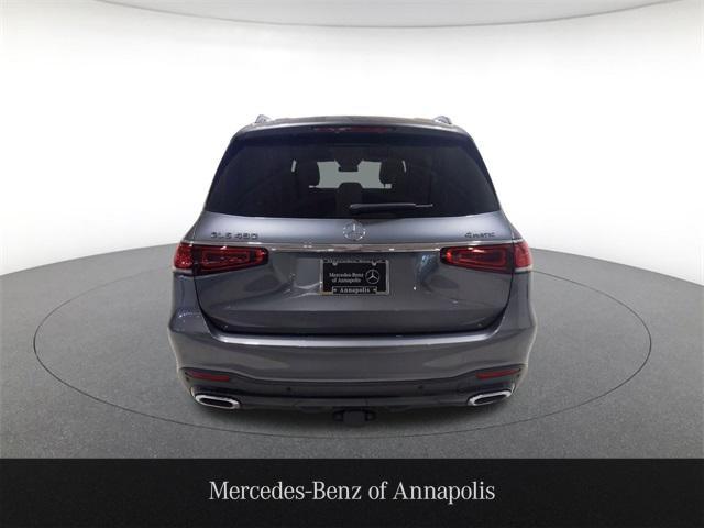 used 2023 Mercedes-Benz GLS 450 car, priced at $68,500