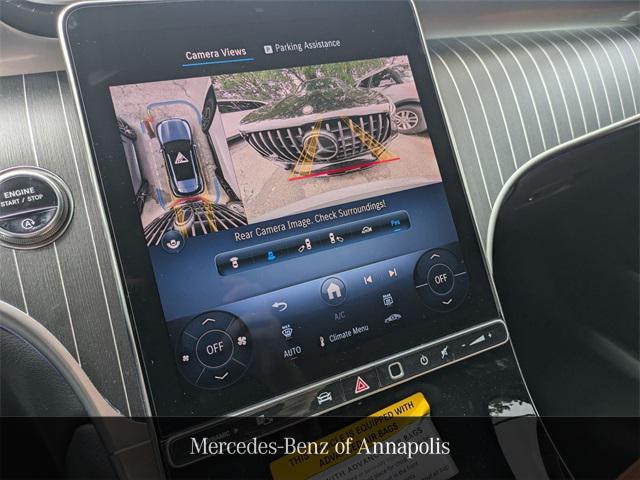 new 2025 Mercedes-Benz GLC 300 car, priced at $63,345