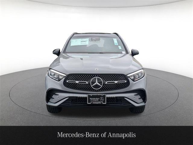 new 2025 Mercedes-Benz GLC 300 car, priced at $63,345