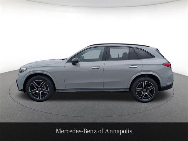 new 2025 Mercedes-Benz GLC 300 car, priced at $63,345