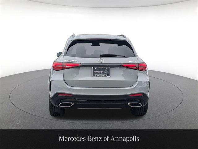 new 2025 Mercedes-Benz GLC 300 car, priced at $63,345