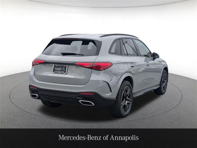 new 2025 Mercedes-Benz GLC 300 car, priced at $63,345