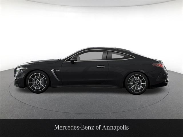new 2025 Mercedes-Benz AMG E 53 car, priced at $85,675