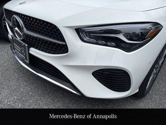 new 2025 Mercedes-Benz CLA 250 car, priced at $48,695