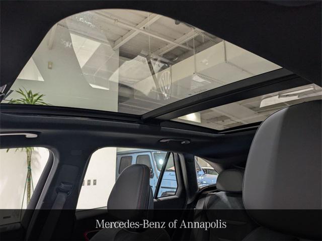 new 2025 Mercedes-Benz AMG GLC 43 car, priced at $72,535