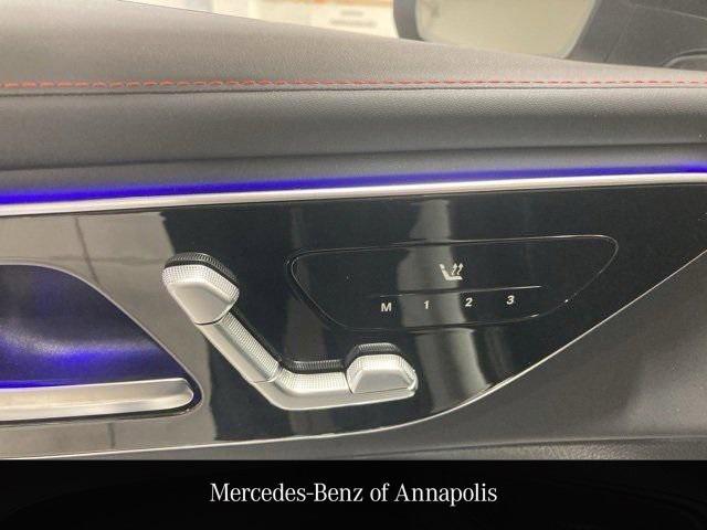 new 2025 Mercedes-Benz AMG GLC 43 car, priced at $72,535
