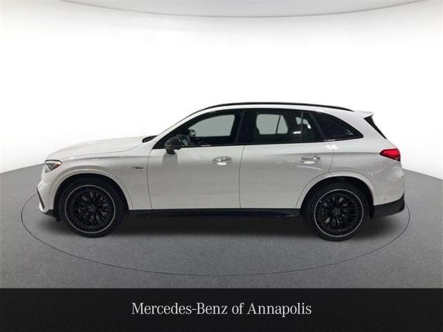 new 2025 Mercedes-Benz AMG GLC 43 car, priced at $72,535