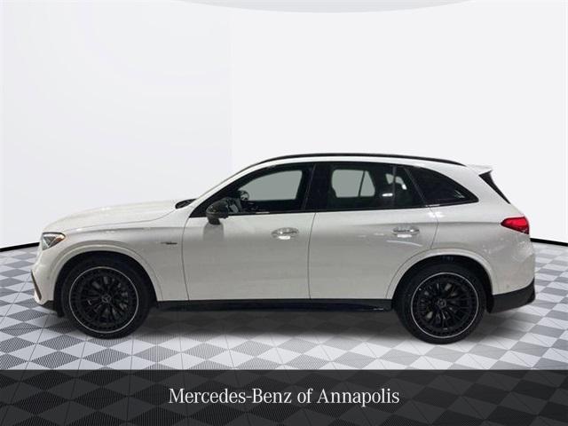 new 2025 Mercedes-Benz AMG GLC 43 car, priced at $72,535