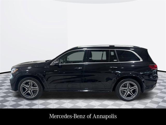 new 2024 Mercedes-Benz GLS 450 car, priced at $93,875