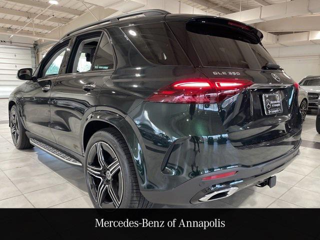 new 2025 Mercedes-Benz GLE 350 car, priced at $77,010