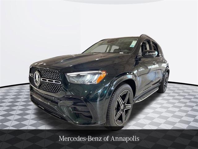 new 2025 Mercedes-Benz GLE 350 car, priced at $77,010