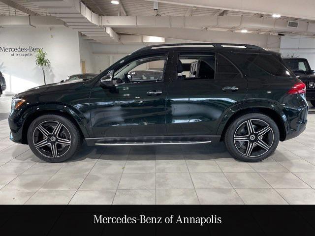 new 2025 Mercedes-Benz GLE 350 car, priced at $77,010