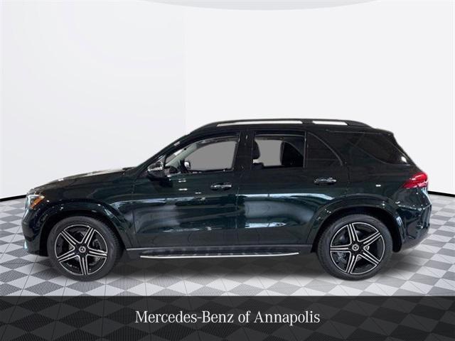 new 2025 Mercedes-Benz GLE 350 car, priced at $77,010