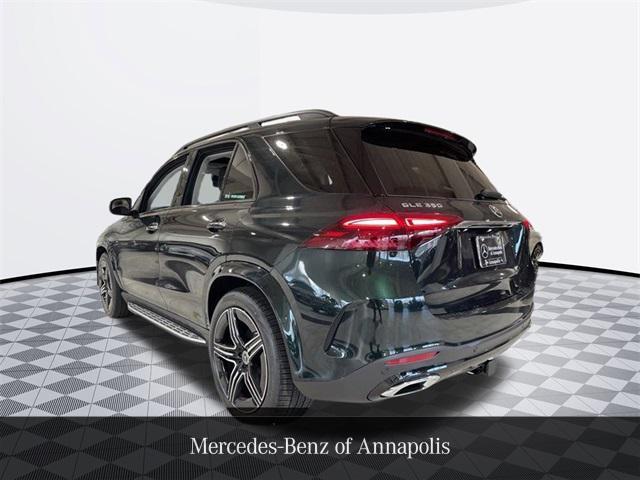 new 2025 Mercedes-Benz GLE 350 car, priced at $77,010