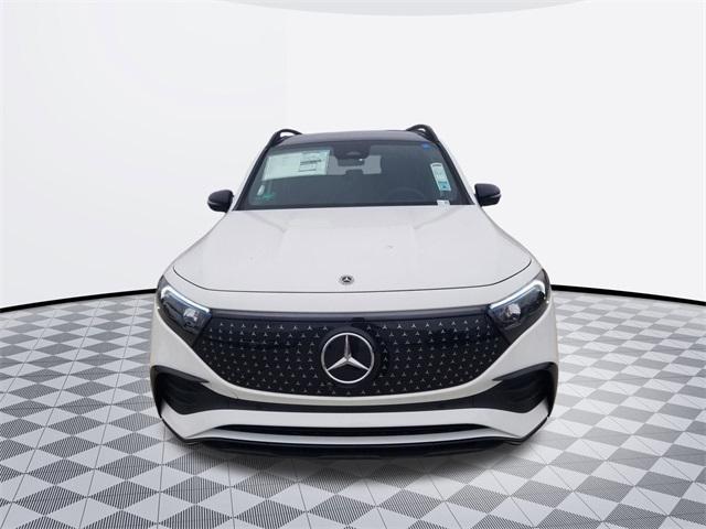 new 2024 Mercedes-Benz EQB 300 car, priced at $67,895