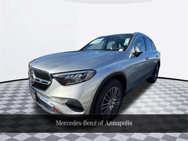 new 2025 Mercedes-Benz GLC 300 car, priced at $60,485