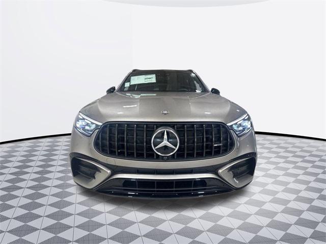 new 2024 Mercedes-Benz AMG GLC 43 car, priced at $78,150