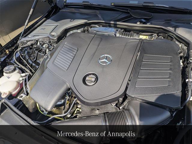 used 2025 Mercedes-Benz C-Class car, priced at $52,885