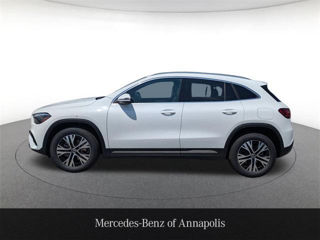 new 2025 Mercedes-Benz GLA 250 car, priced at $44,250