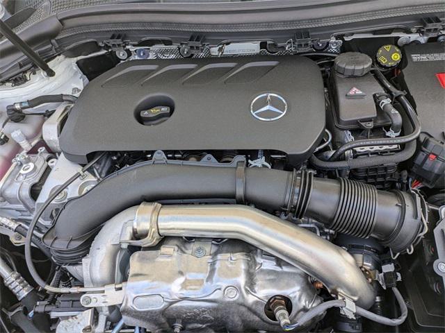 used 2025 Mercedes-Benz GLA 250 car, priced at $44,250