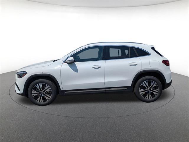 used 2025 Mercedes-Benz GLA 250 car, priced at $44,250