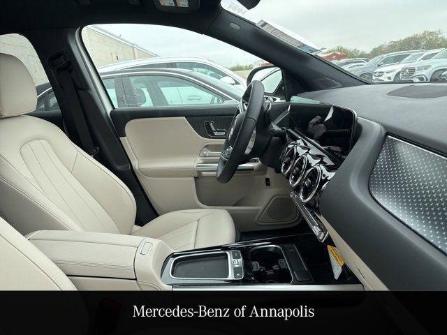 new 2025 Mercedes-Benz GLA 250 car, priced at $44,250