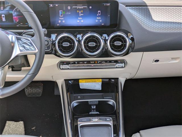 used 2025 Mercedes-Benz GLA 250 car, priced at $44,250