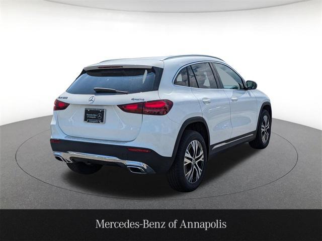 new 2025 Mercedes-Benz GLA 250 car, priced at $44,250