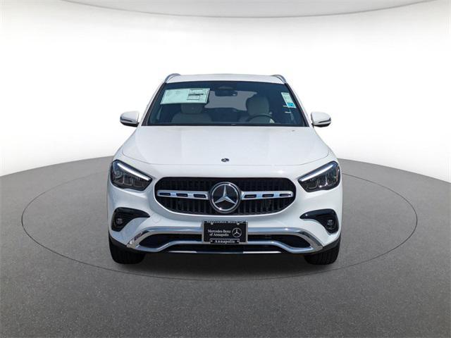 used 2025 Mercedes-Benz GLA 250 car, priced at $44,250