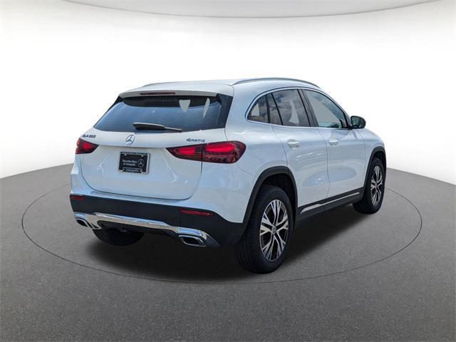 used 2025 Mercedes-Benz GLA 250 car, priced at $44,250