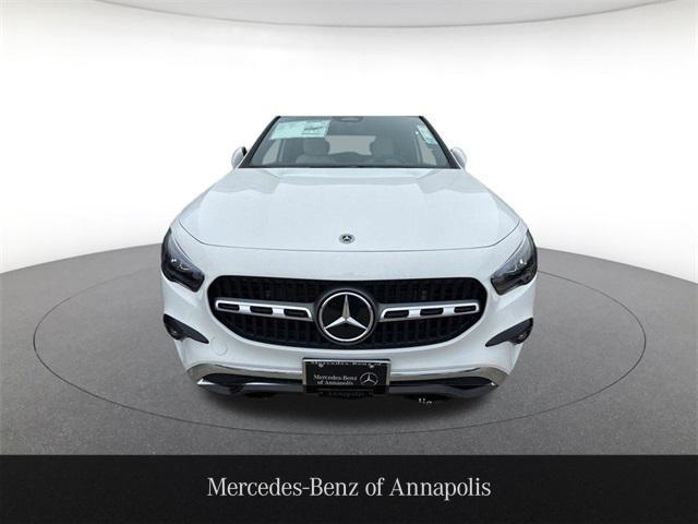 new 2025 Mercedes-Benz GLA 250 car, priced at $44,250