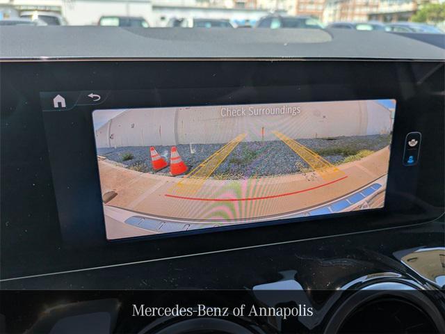 new 2025 Mercedes-Benz GLA 250 car, priced at $44,250