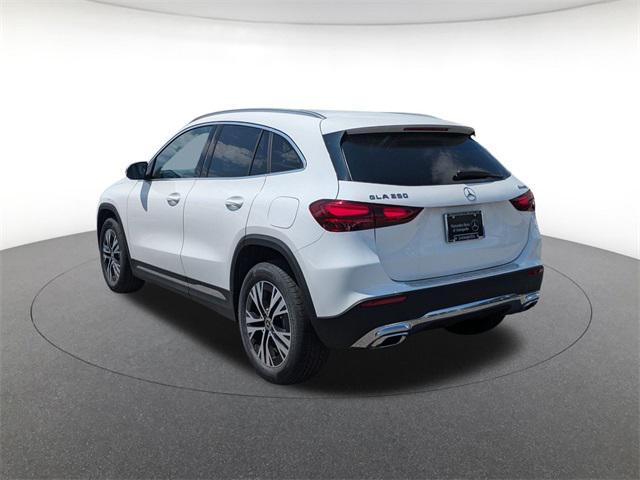 used 2025 Mercedes-Benz GLA 250 car, priced at $44,250