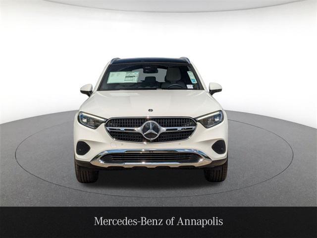 new 2026 Mercedes-Benz GLC 350e car, priced at $64,800