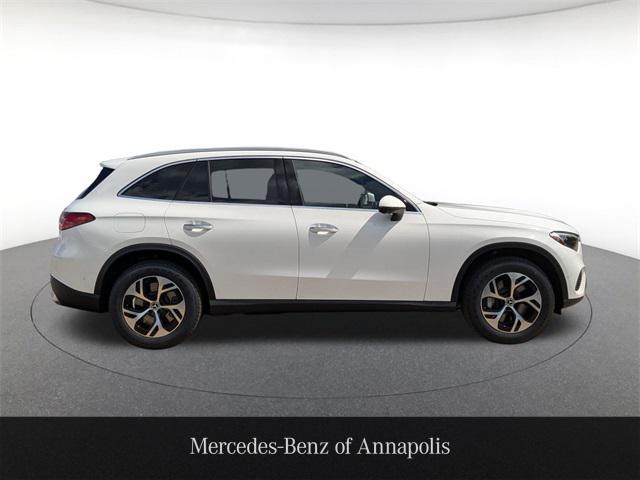 new 2026 Mercedes-Benz GLC 350e car, priced at $64,800