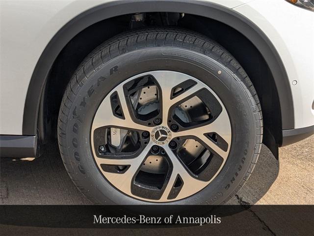 new 2026 Mercedes-Benz GLC 350e car, priced at $64,800