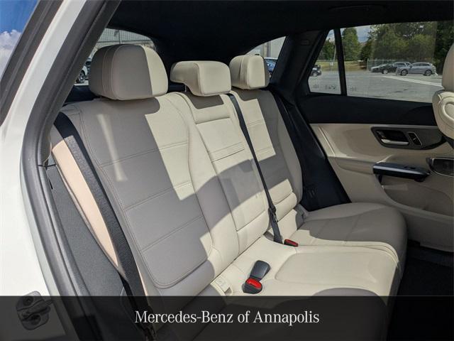 new 2026 Mercedes-Benz GLC 350e car, priced at $64,800