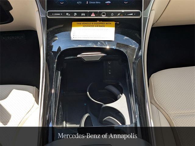 new 2026 Mercedes-Benz GLC 350e car, priced at $64,800