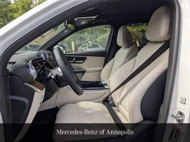 new 2026 Mercedes-Benz GLC 350e car, priced at $64,800