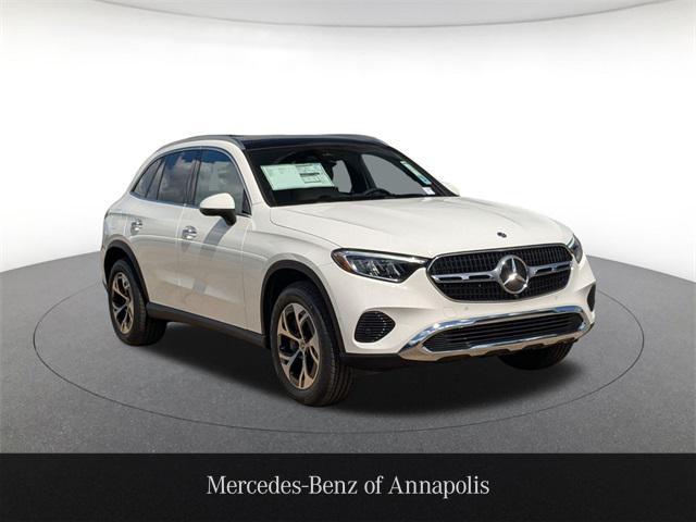 new 2026 Mercedes-Benz GLC 350e car, priced at $64,800