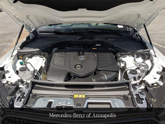 new 2026 Mercedes-Benz GLC 350e car, priced at $64,800