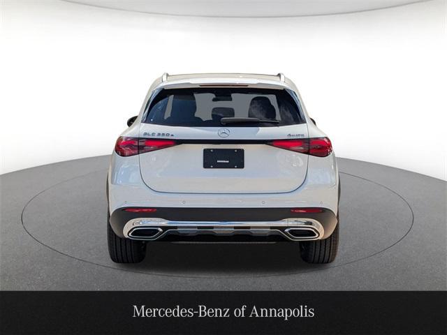 new 2026 Mercedes-Benz GLC 350e car, priced at $64,800