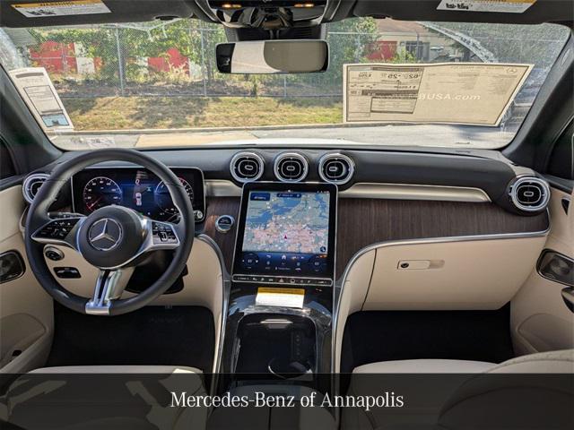 new 2026 Mercedes-Benz GLC 350e car, priced at $64,800