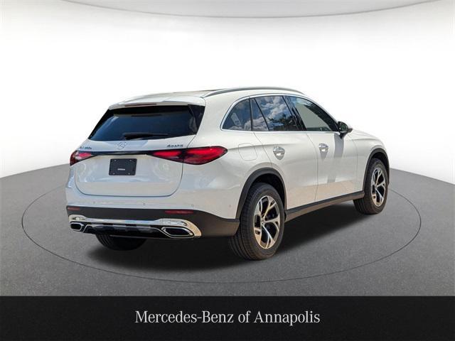 new 2026 Mercedes-Benz GLC 350e car, priced at $64,800
