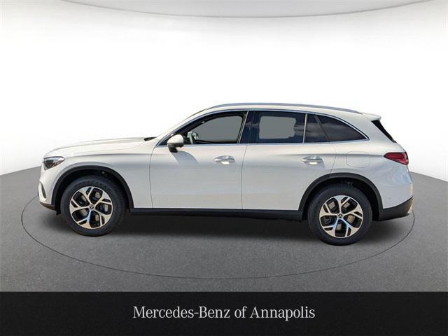 new 2026 Mercedes-Benz GLC 350e car, priced at $64,800